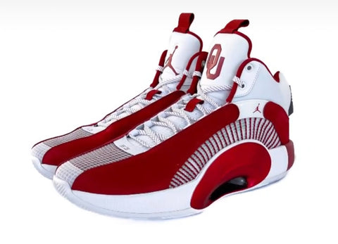 Jordan 35 Oklahoma PE