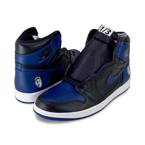 Jordan 1 Spike Lee Fort Green Sample