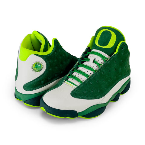 Jordan 13 Oregon PE (Worn)