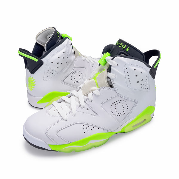 Very Rare Jordan 6 Oregon Issued Sneakers Size 12 - Air Jordan 6 Retro PE Oregon Ducks | eBay main image 4