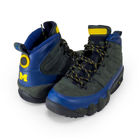 Jordan 9 Michigan Boot PE