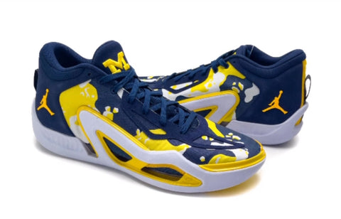 Jordan Tatum 1 Michigan