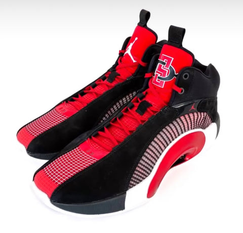 Jordan 35 San Diego St PE