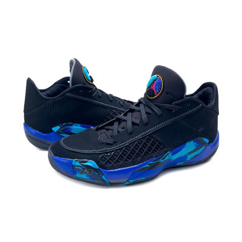 Jordan 38 Low Aqua PE