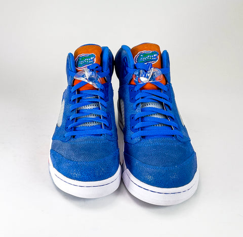 Jordan 5 Florida PE (With Fading)