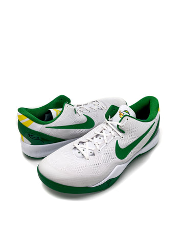 Nike Kobe 8 White Oregon PE