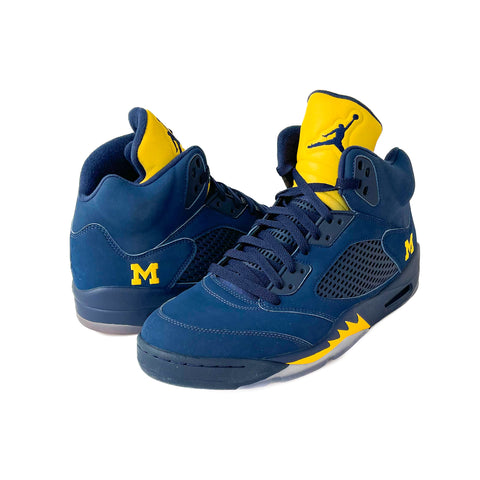 Jordan 5 Michigan PE