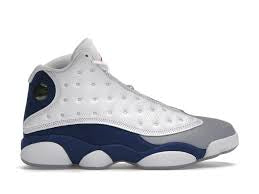 Jordan 13 French Blue