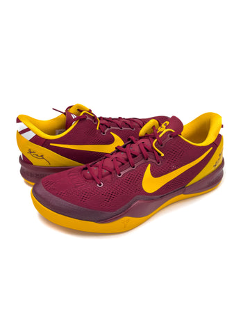 Nike Kobe 8 USC PE (Cardinal)