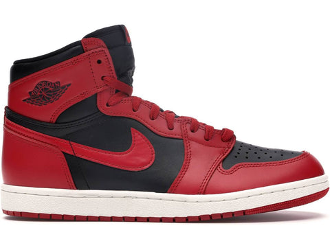 Jordan 1 Varsity Red 85