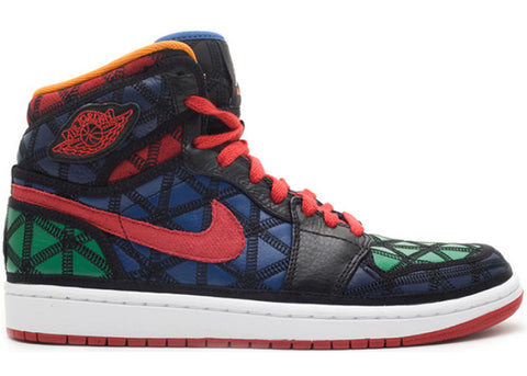 Jordan 1 J2K Multicolor