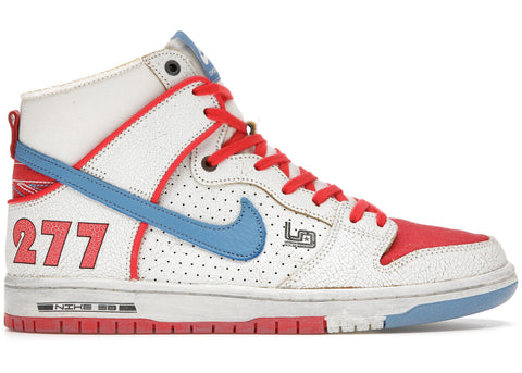 Nike SB Dunk High Ishod Wair x Magnus Walker