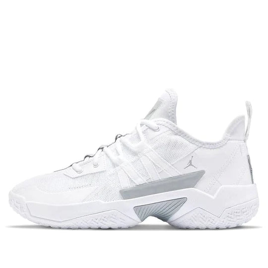 Jordan Westbrook One Take 2 White EnglishSole