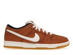 Nike SB Dunk Low Dark Russet