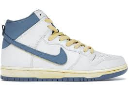 Nike SB Dunk High Atlas Lost at Sea