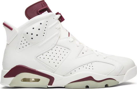 Jordan 6 Maroon