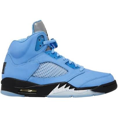 Jordan 5 UNC University Blue