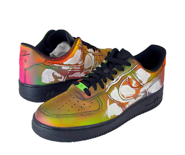 cassius hirst air force 1