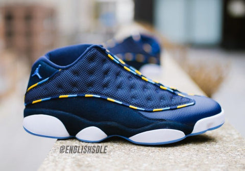 Jordan 13 Low Marquette PE