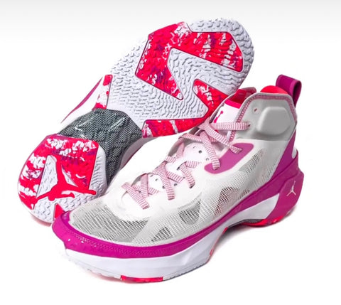 Jordan 37 Breast Cancer PE