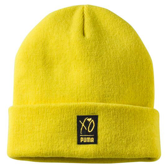Xo puma beanie Clearance