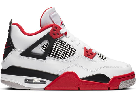 Jordan 4 Fire Red 2020 GS