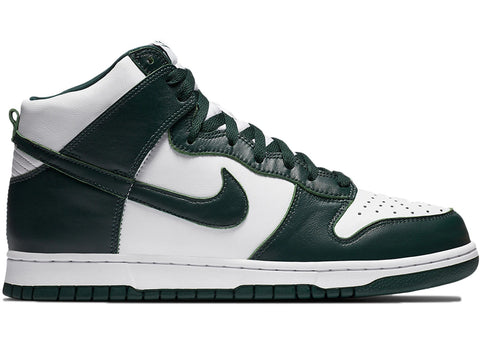 Nike Dunk High Spartan