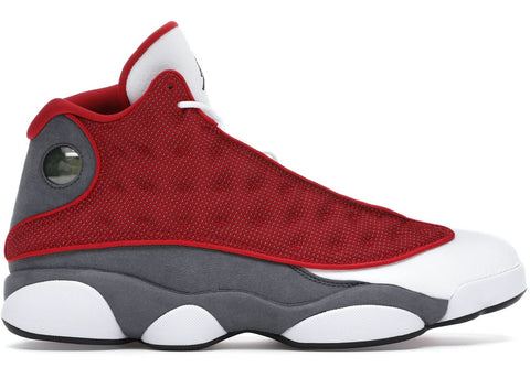 Jordan 13 Red Flint