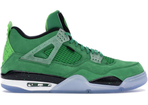 Jordan 4 Wahlburger Sample