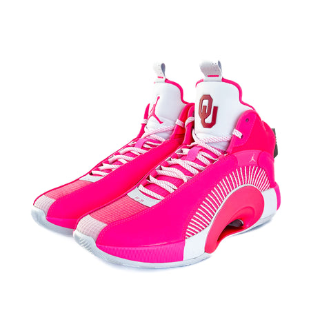 Jordan 35 Oklahoma Breast Cancer PE