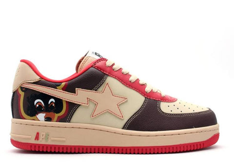 Bape Sta Low Kanye West College Dropout