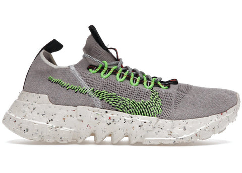 Nike Space Hippie 01 Electric Green