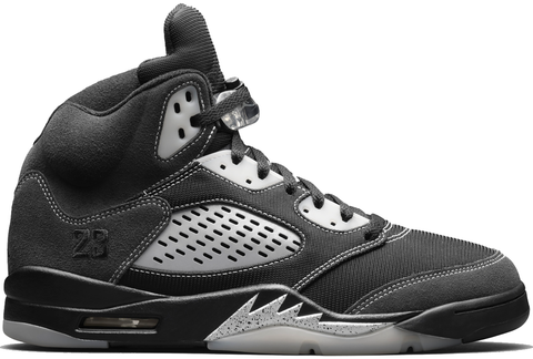 Jordan 5 Anthracite