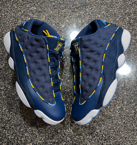 Jordan 13 Low Marquette PE
