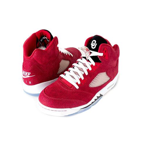 Jordan 5 Oklahoma PE