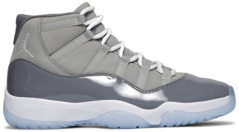 Jordan 11 Cool Grey 2021