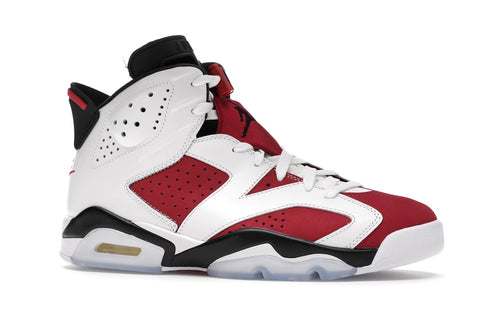 Jordan 6 Carmine 2021