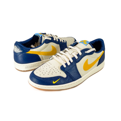 Jordan 1 Low Marquette PE
