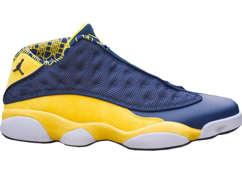 Jordan 13 low Michigan