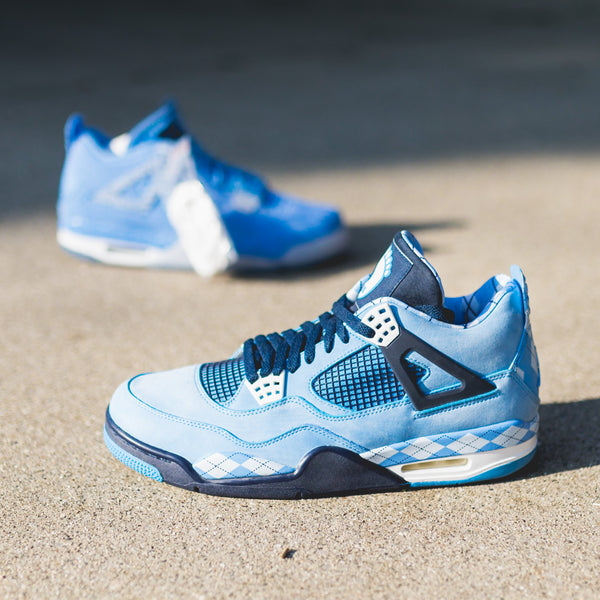 Air jordan 4 pe unc online