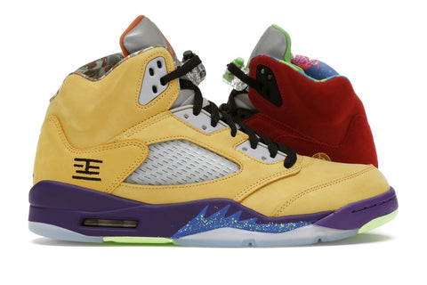 Jordan 5 What The