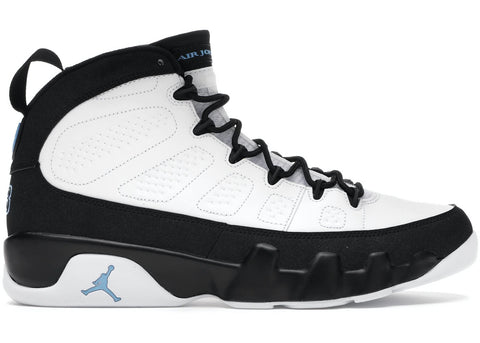 Jordan 9 University Blue