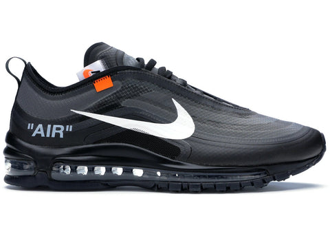 Nike Air Max 97 Off White Black