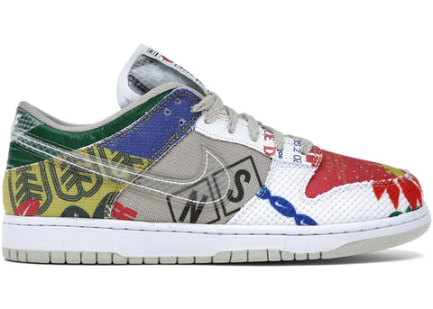 Nike Dunk Low City Market