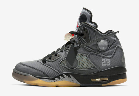 Jordan 5 Off White Muslin