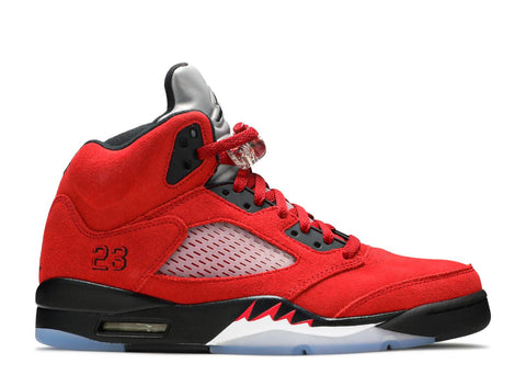 Jordan 5 Raging Bull 2021