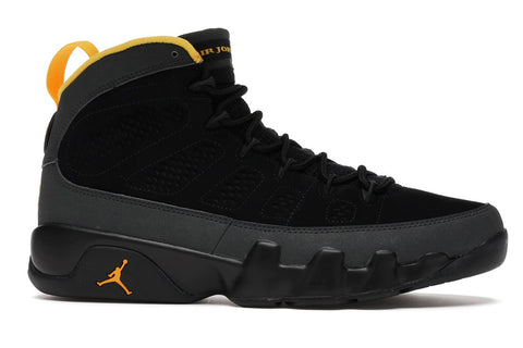 Jordan 9 University Gold