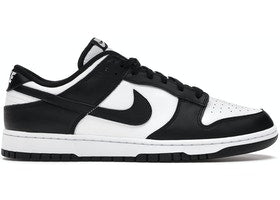 Nike Dunk Low Black and White GS