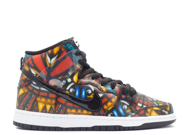 Nike SB Stained Glass - EnglishSole