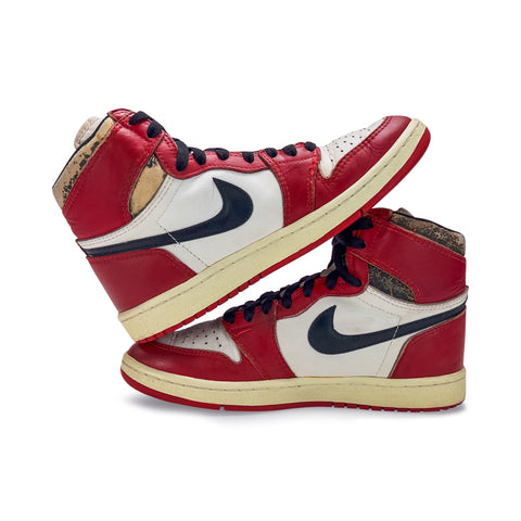 Jordan 1 Chicago 1985